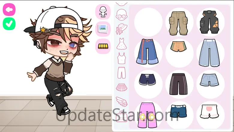 Dress Up Game : Gacha Nox 1.1
