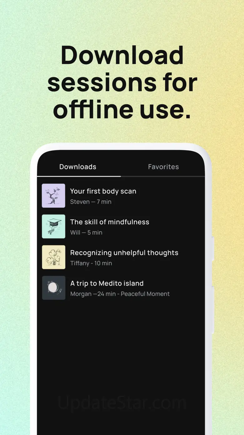 Medito: Meditation & Wellness 3.0.33