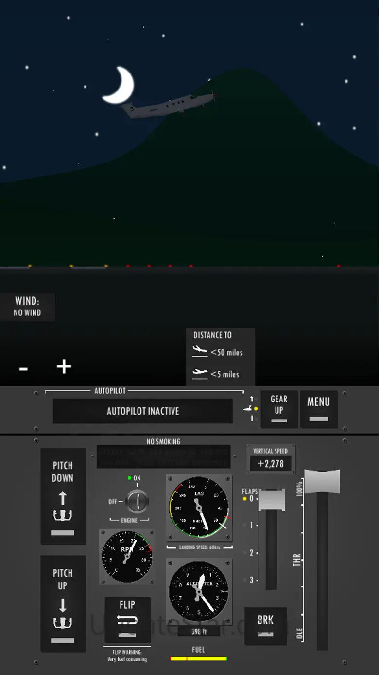 Flight Simulator 2d v1.6.7