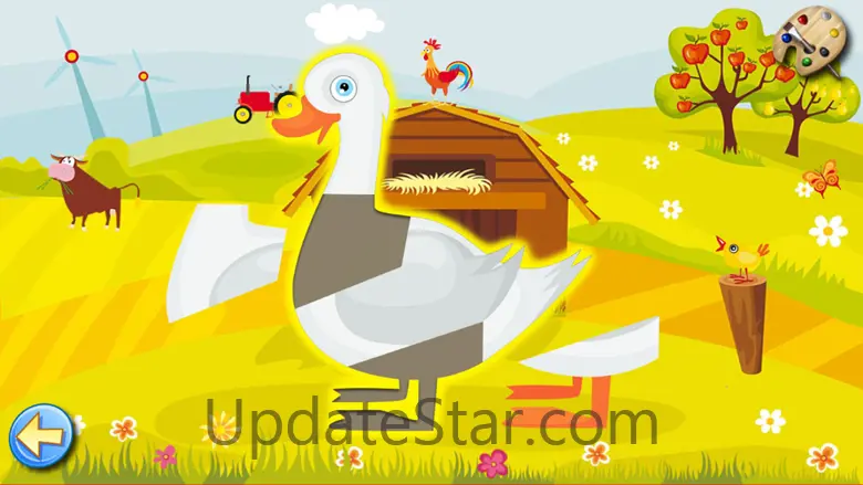 Farm:Animals Games for kids 2+ 3.2