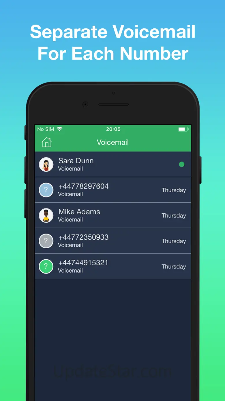 Vyke: Second Phone Number 1.8.4