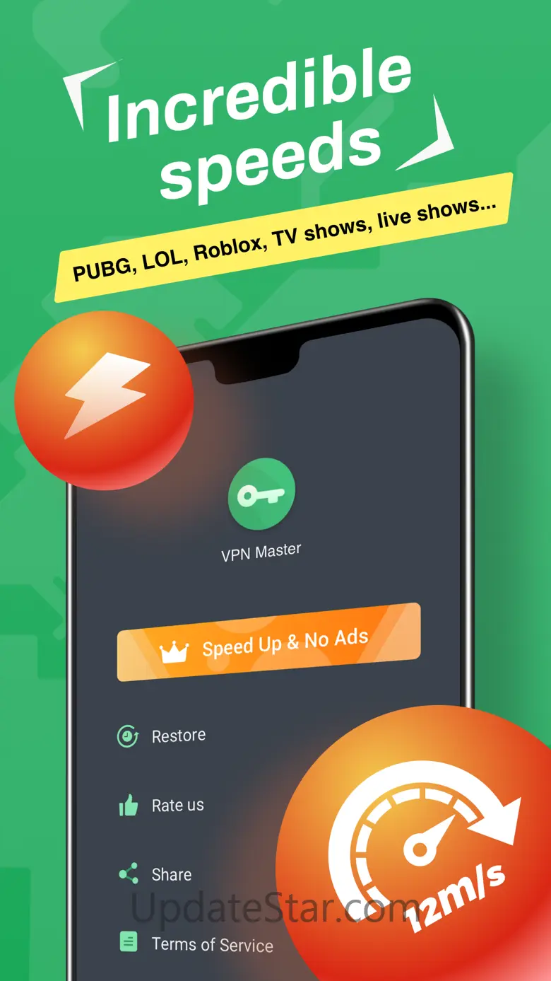 VPN Master - Fast Proxy Server 2.4.0