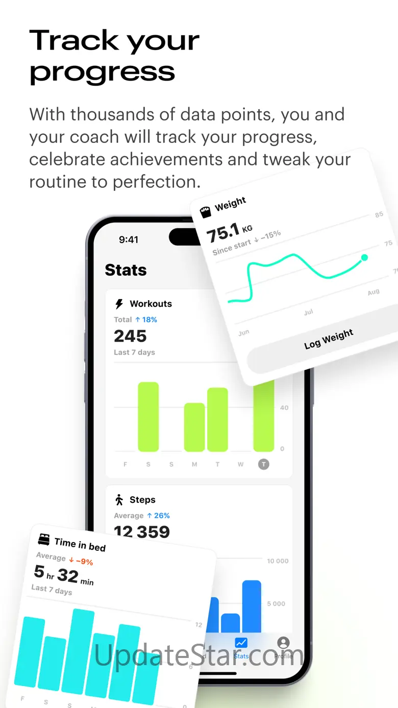 FITIFY 1-on-1 Personal Trainer 2.35.0