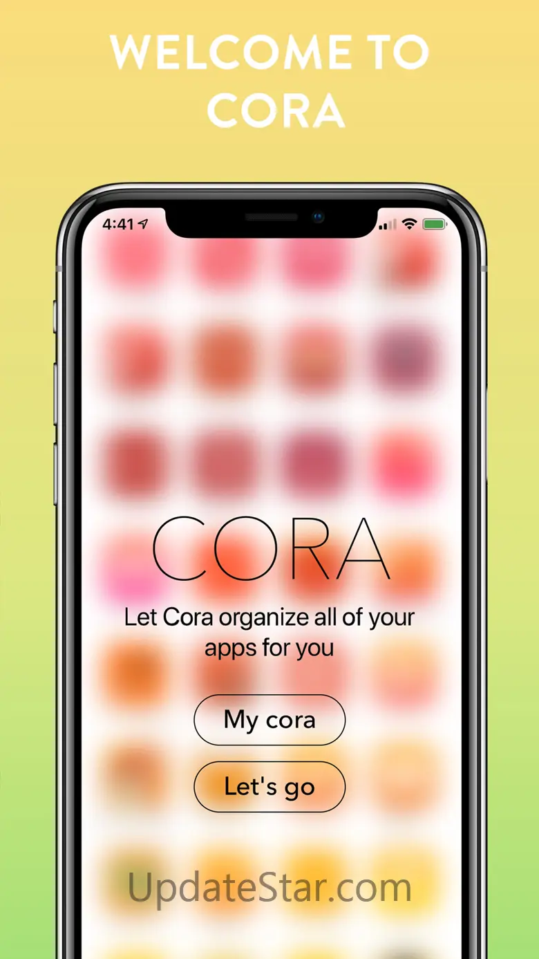 Cora — Color Code Your Apps 1.4.2