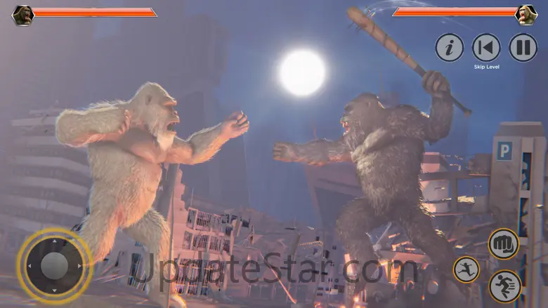 Hot Giant Gorilla Bigfoot Game 2.7