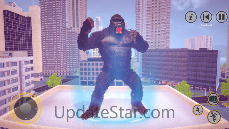 Hot Giant Gorilla Bigfoot Game 2.7