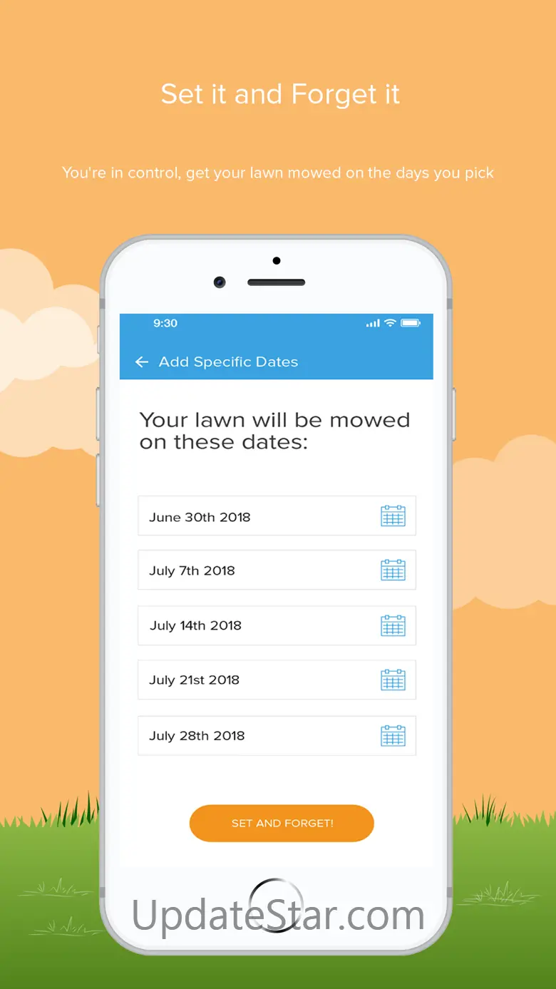 GreenPal, Lawn & Yard Care App 143