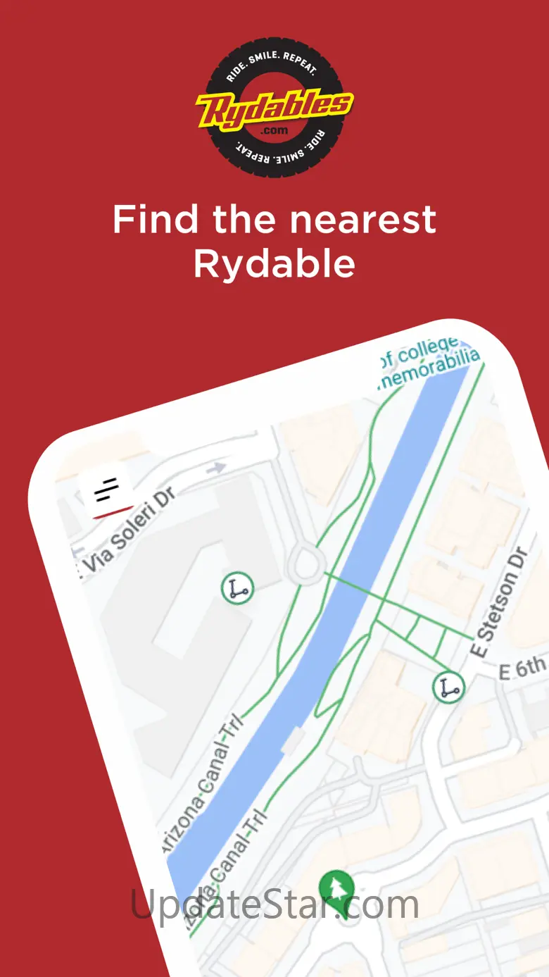 Rydables - Ride. Smile. Repeat 1.29