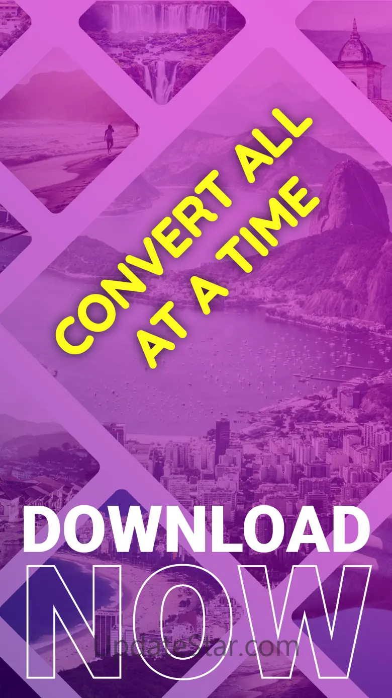 JPG PNG Image, Photo Converter 7.0