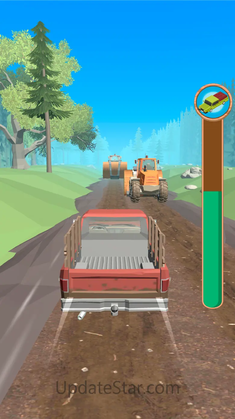 Lumber jack Challenge: Tycoon 1.2.8