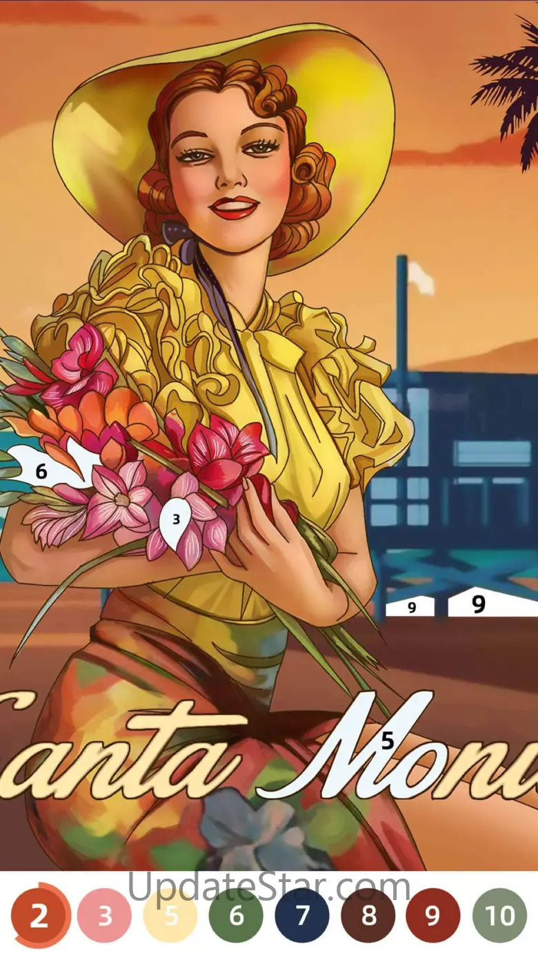 Sweet Coloring：Color by Number 1.0.29