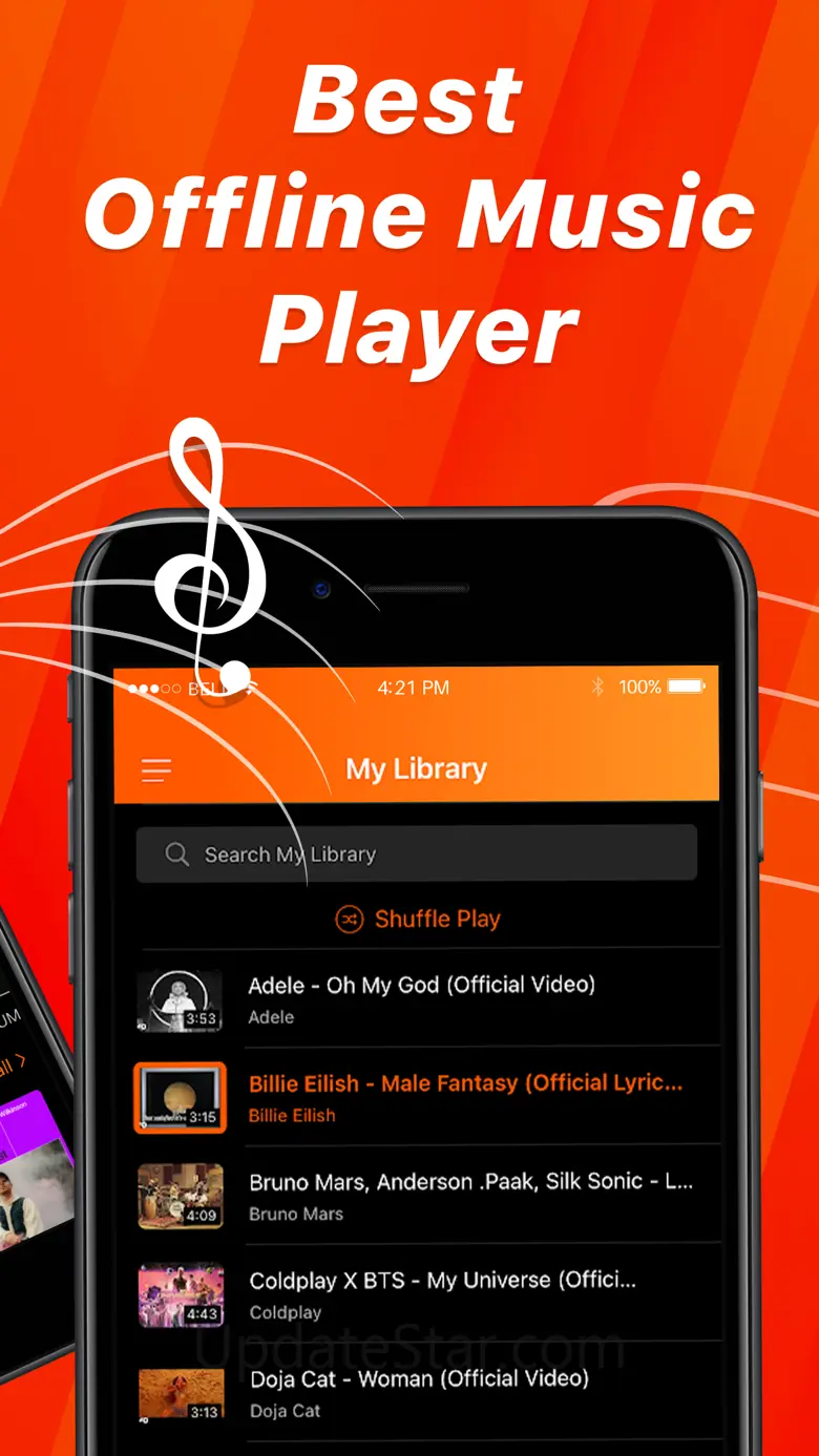 Music Xtreme: Music Player 1.1.5