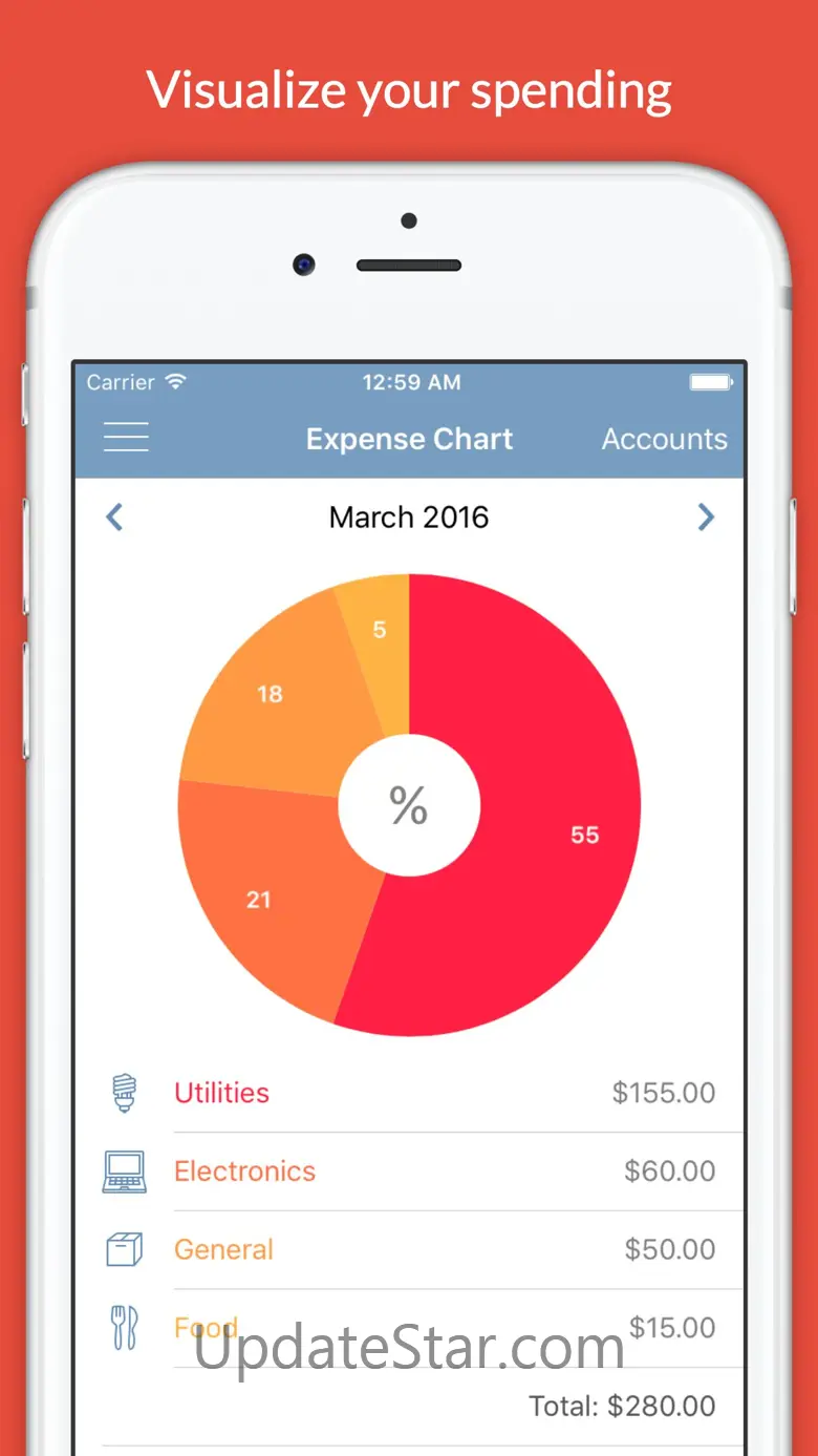 Expense Keep 2.3.3
