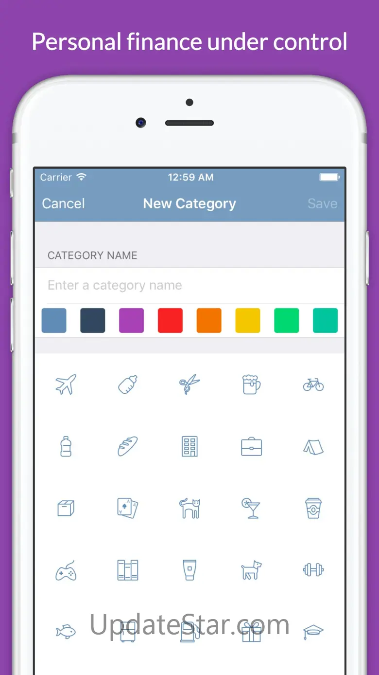 Expense Keep 2.3.3