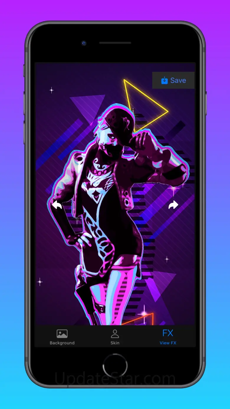 Wallpapers Skins FX Maker 1.2