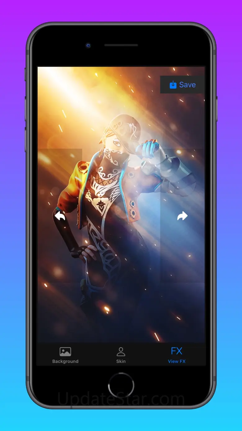 Wallpapers Skins FX Maker 1.2