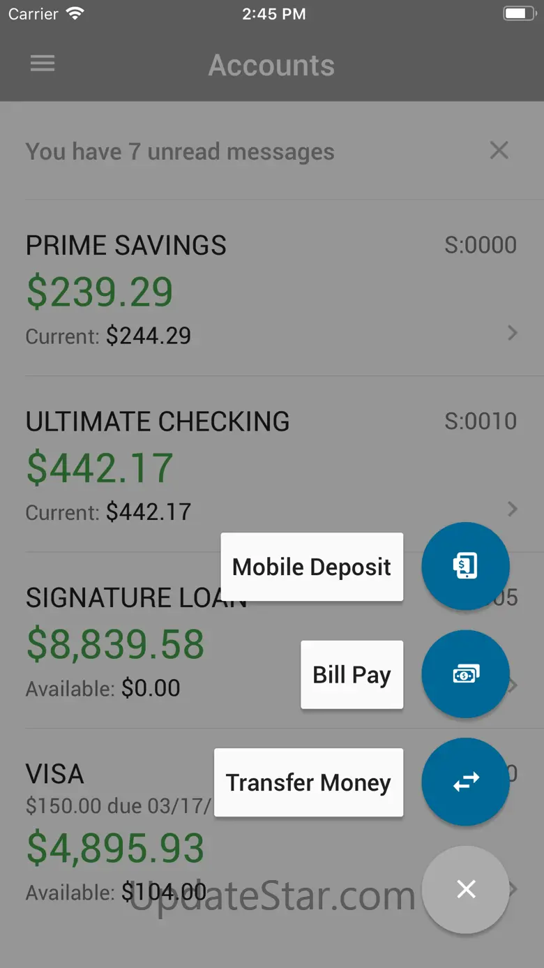 InFirst FCU 5.11.104