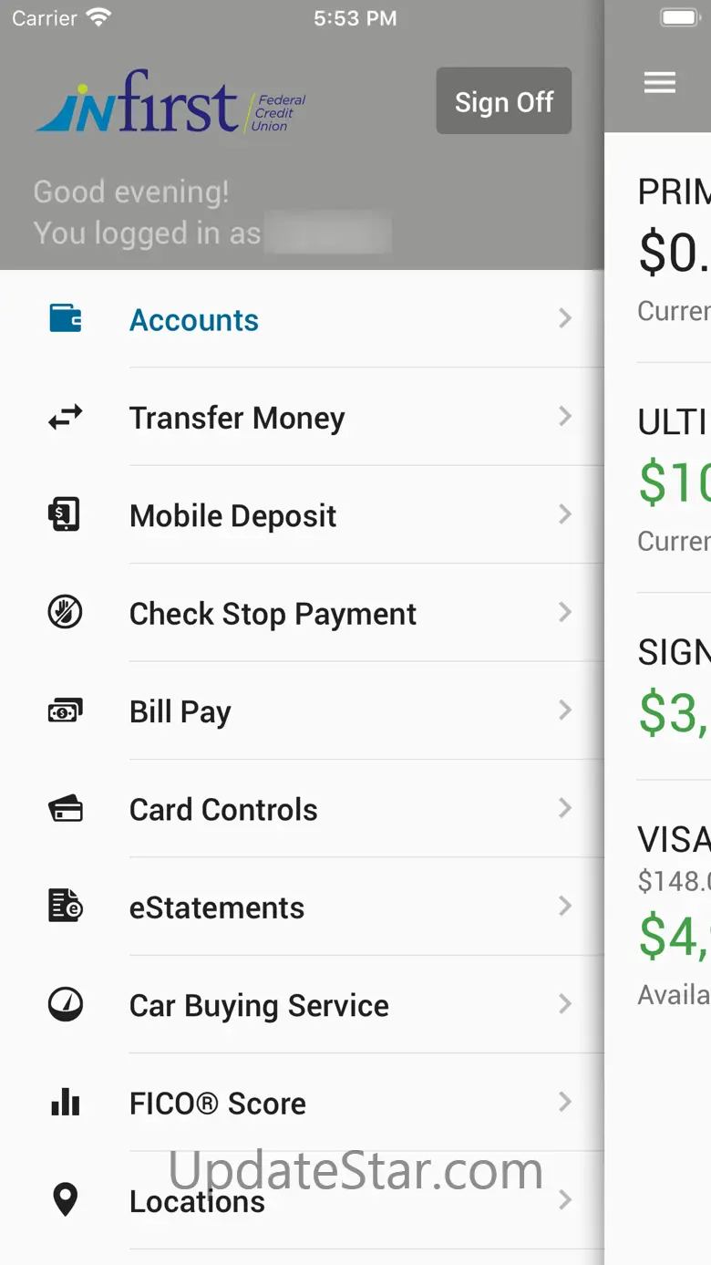 InFirst FCU 5.11.104