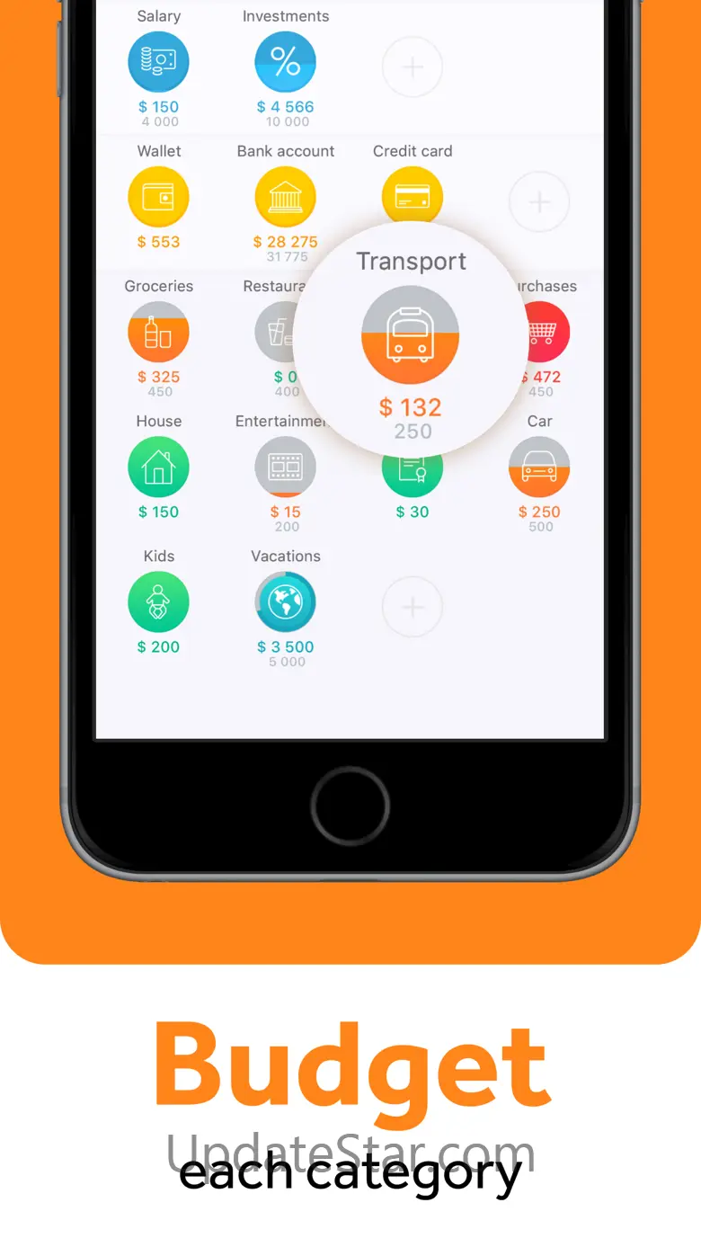 CoinKeeper: money manager 2.1.17