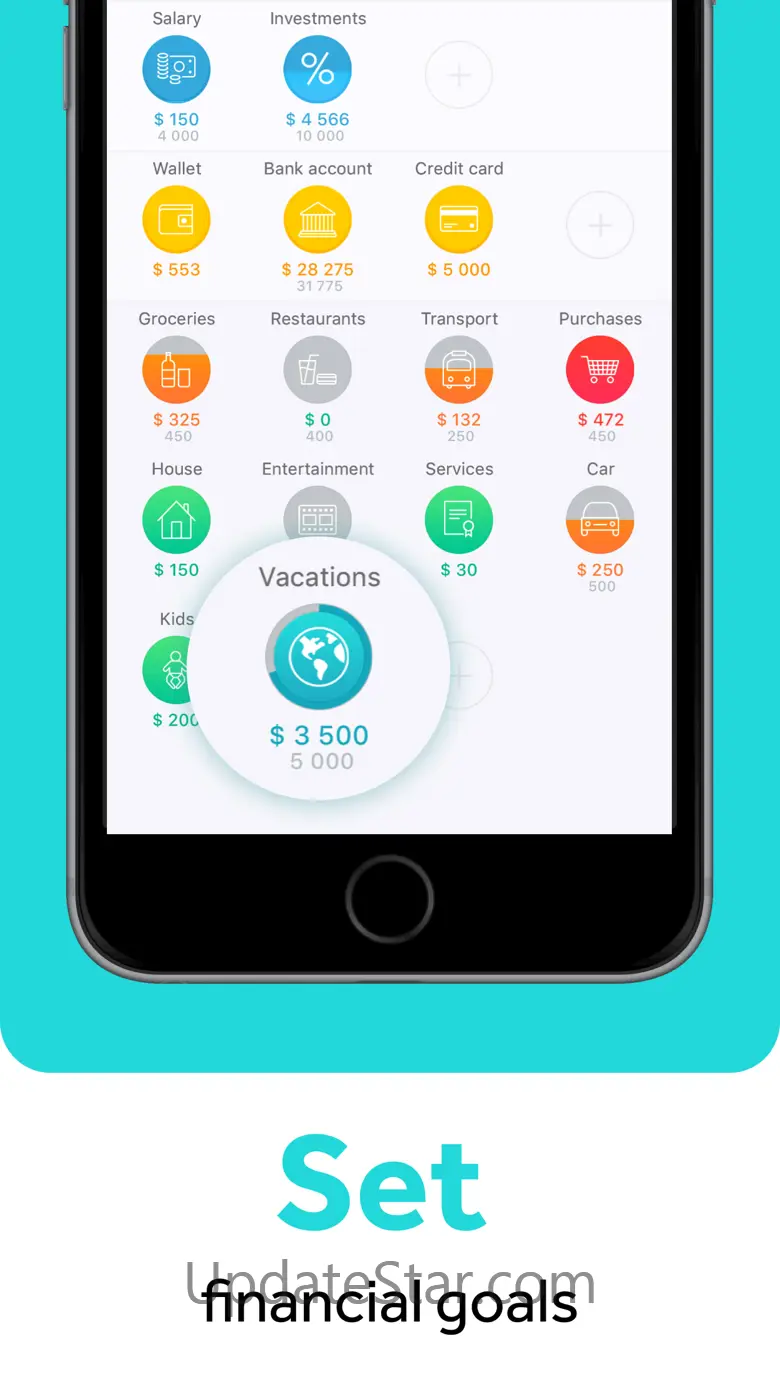 CoinKeeper: money manager 2.1.17