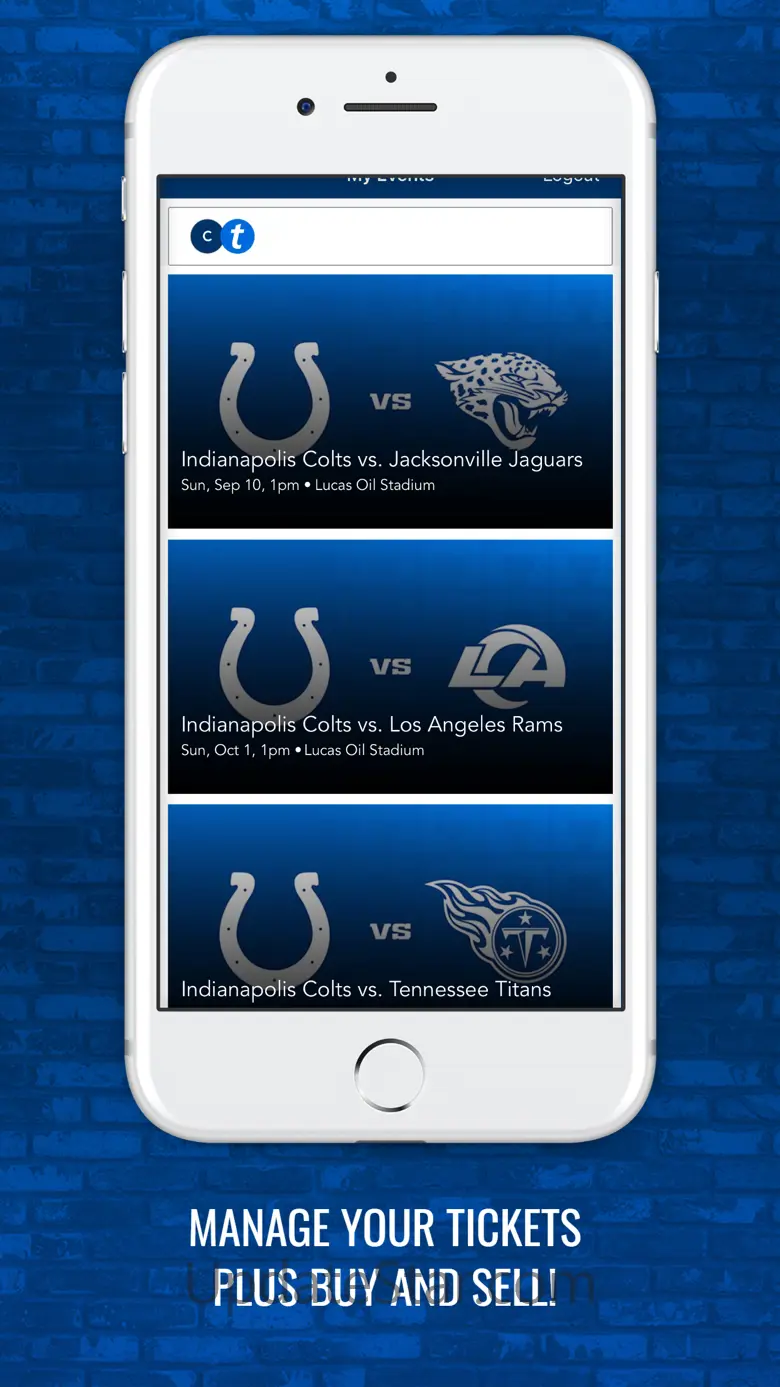 Indianapolis Colts 24.4.1810