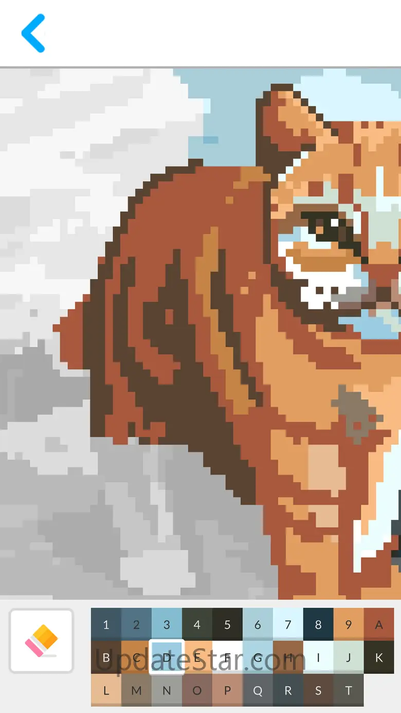 My Pixels 1.2.3