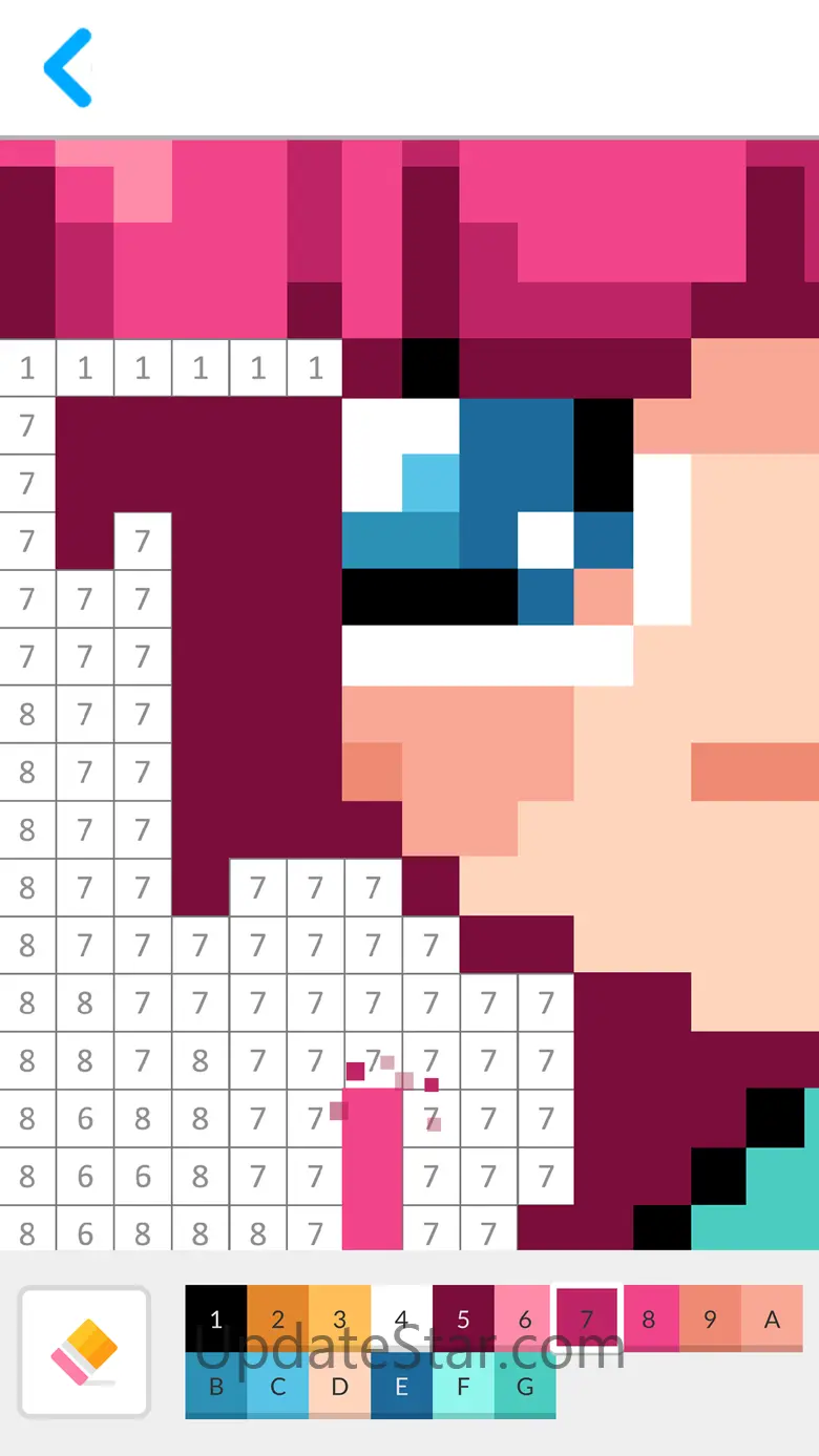 My Pixels 1.2.3