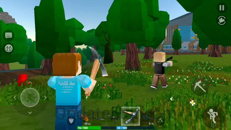 MAD Battle Royale 1.4.4