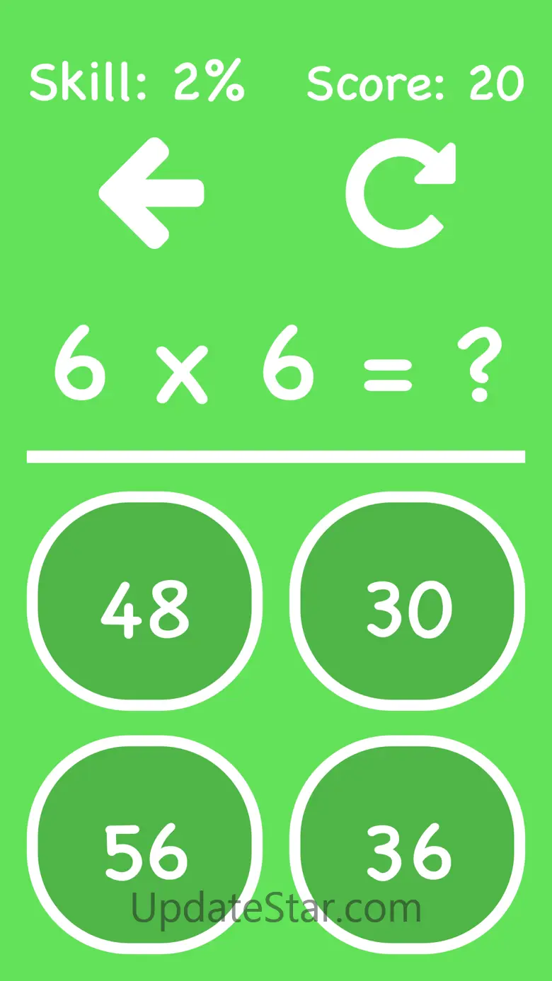 Cool Math Flash Cards 3.0.11