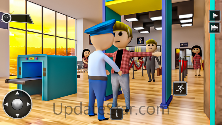 My Stickman Security Airport 1.0.2