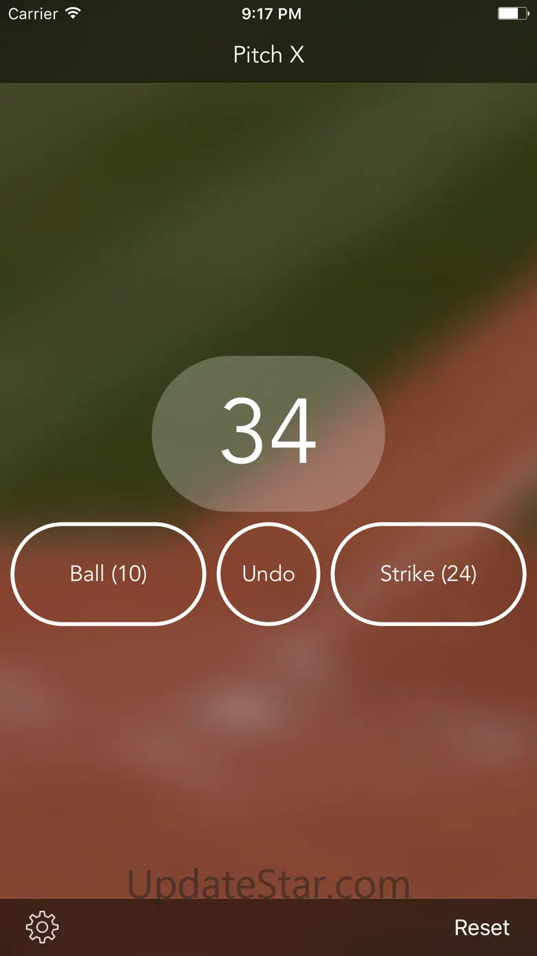 Pitch X – Pitch Counter 4.4.2