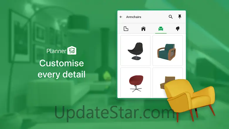 Planner 5D: Design Your Home 2.6.4