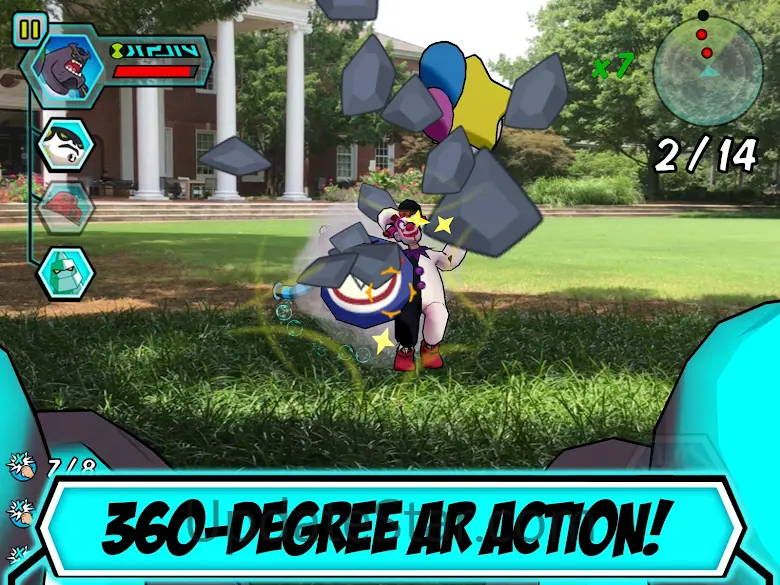 Ben 10 - Alien Experience : AR 3.0.0
