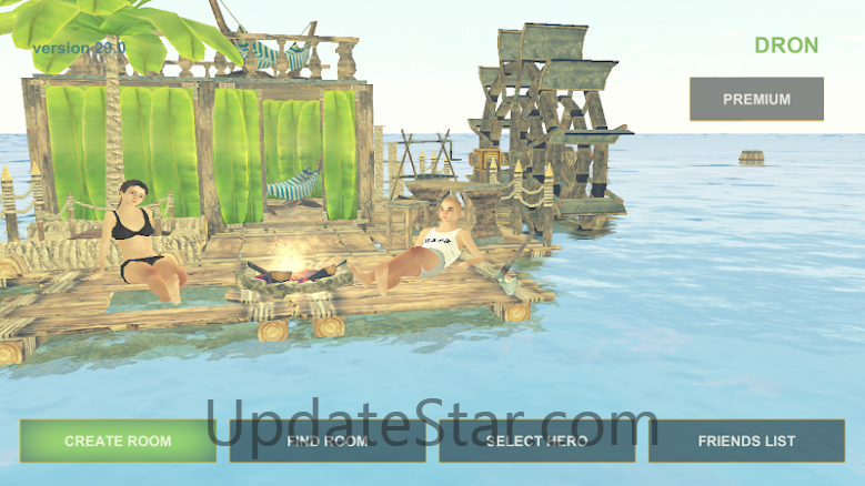 Shark Land: Deep Sea 73.0