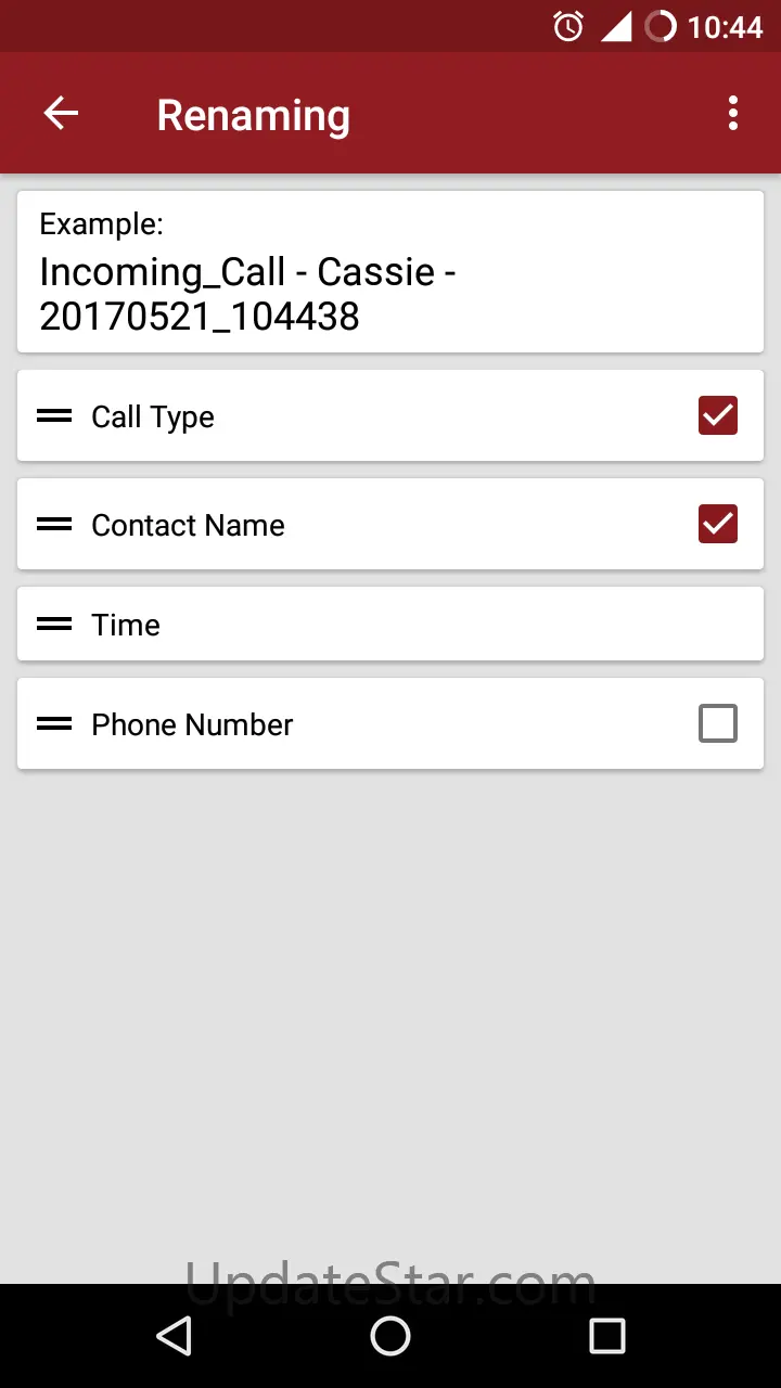 RMC: Android Call Recorder 6.86