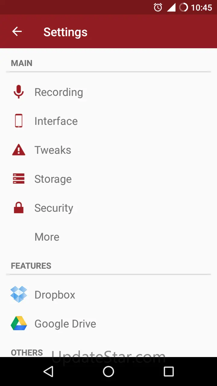 RMC: Android Call Recorder 6.86
