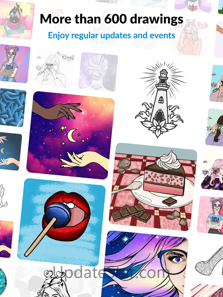 Color Pop - Fun Coloring Games 1.67.02