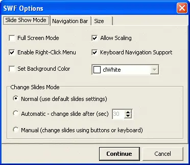 SWF Printer Pro 1.20