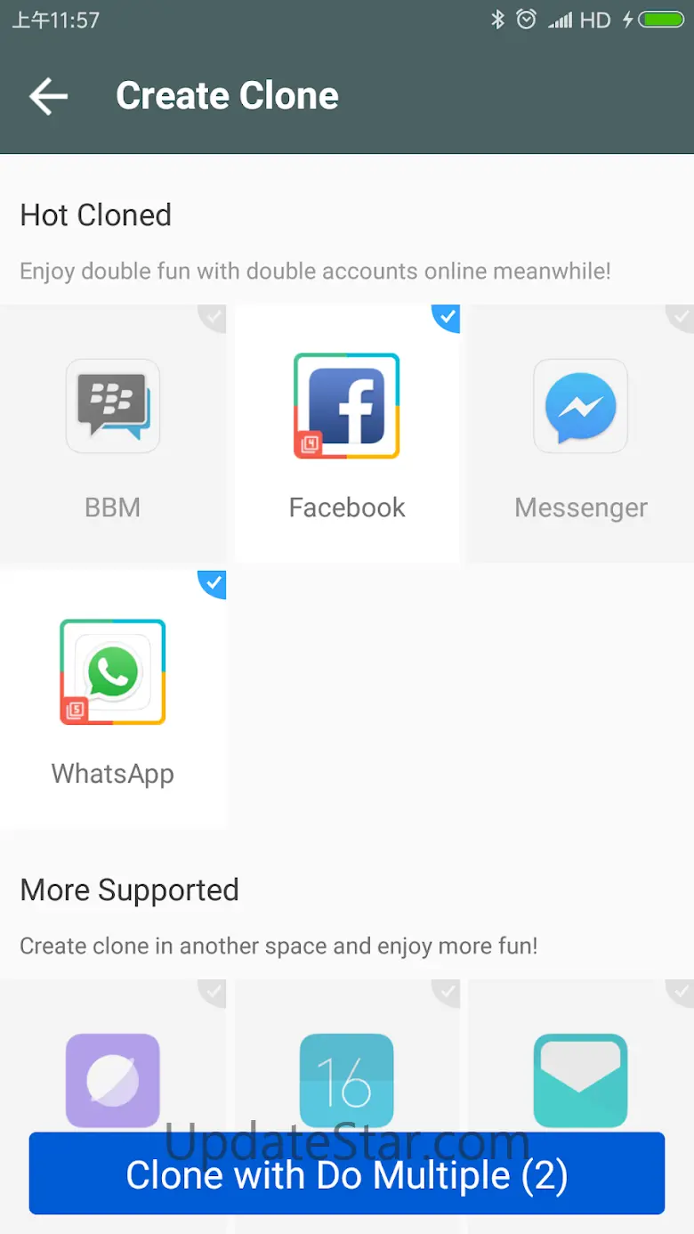 DO Multiple Accounts & Clone 4.01.00.1003
