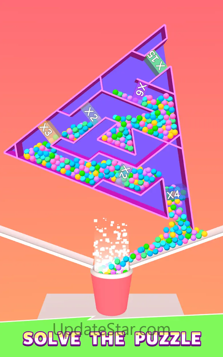 Maze Ball 3D 1.4