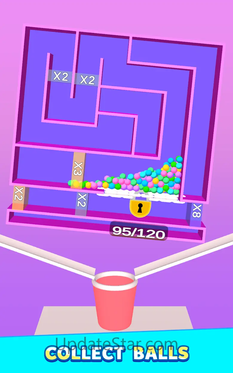 Maze Ball 3D 1.4