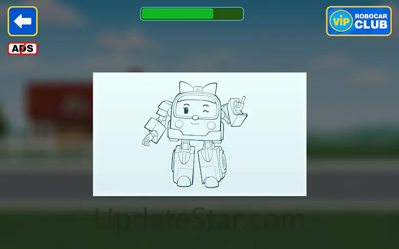 Robocar Poli: Postman Games! 1.1.2