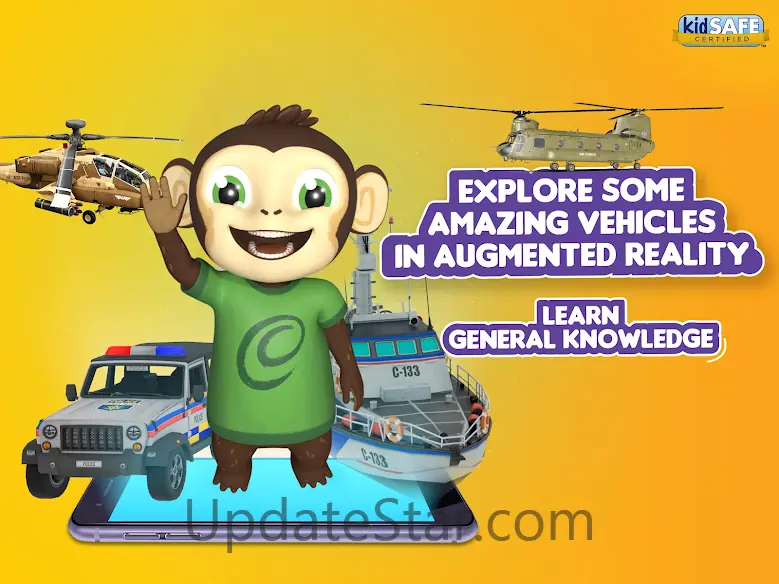 Cadbury PlayPad: Learn Play AR 4.70