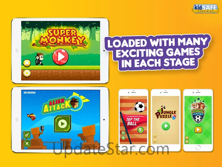 Cadbury PlayPad: Learn Play AR 4.70