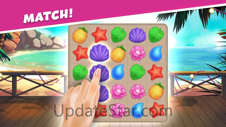 Open House: Match 3 puzzles 1.39.1647