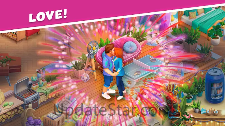 Open House: Match 3 puzzles 1.39.1647