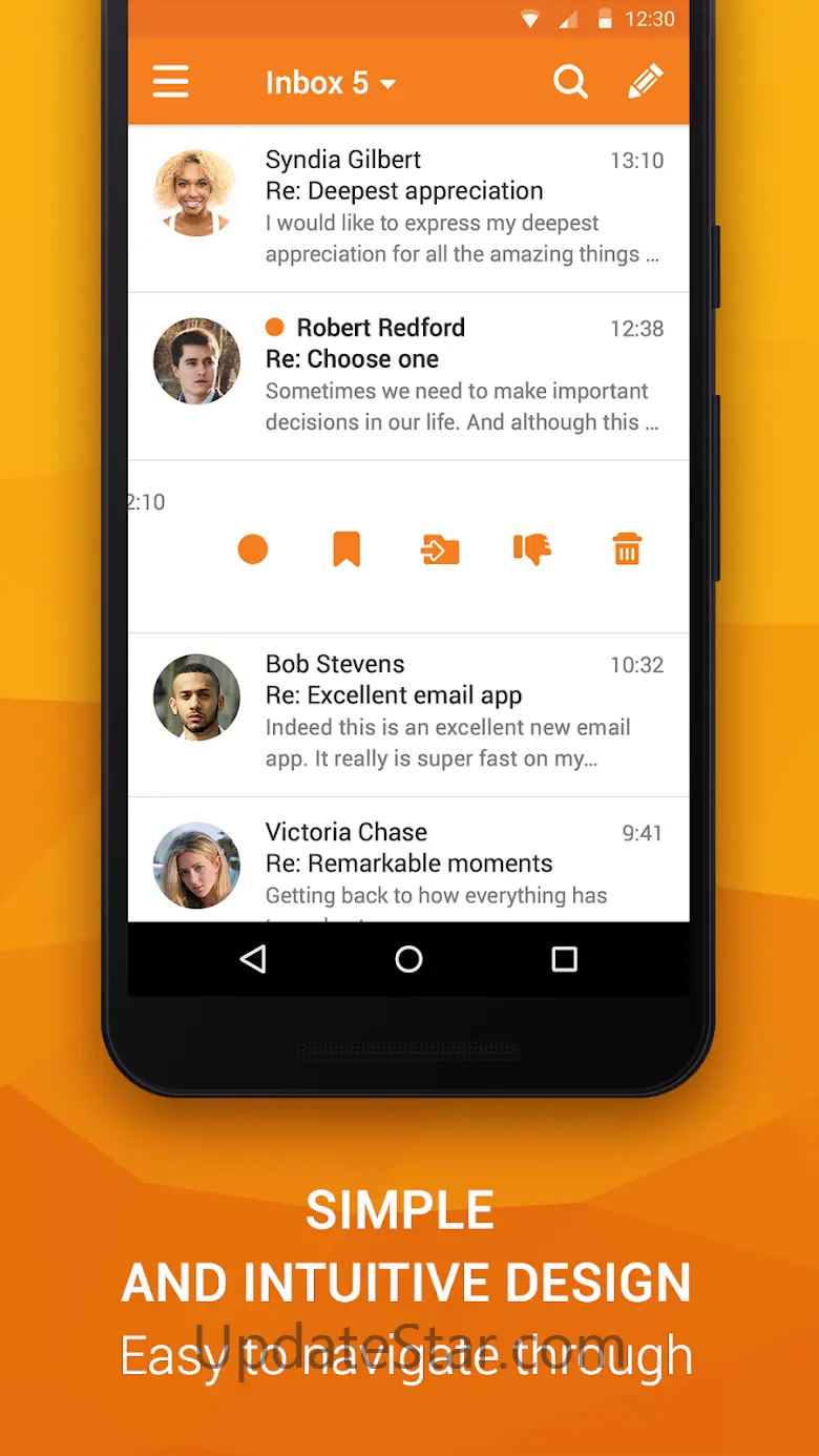 Universal Email App 14.78.0.43300