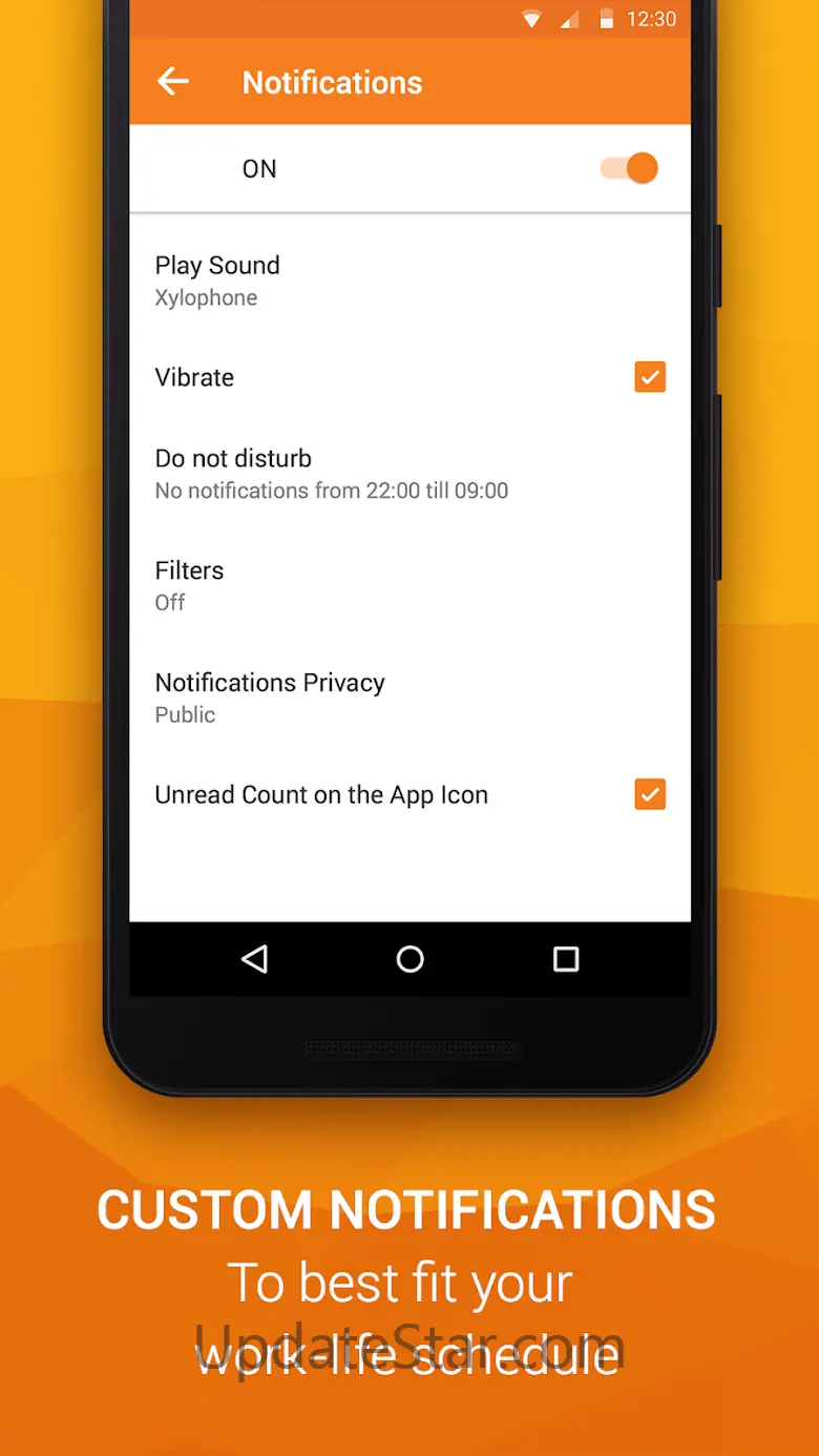 Universal Email App 14.78.0.43300