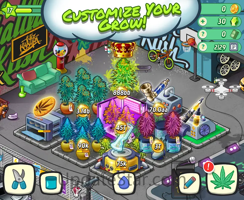 Wiz Khalifa's Weed Farm 3.1.2