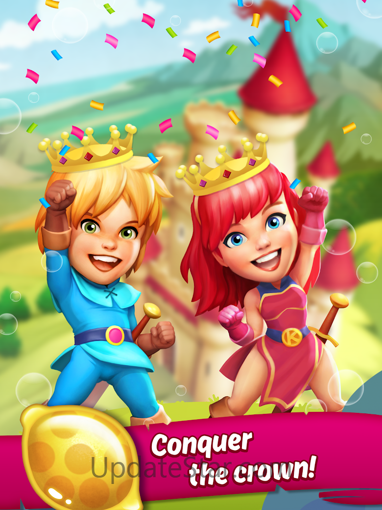 Kingcraft: Candy Match 3 2.0.181